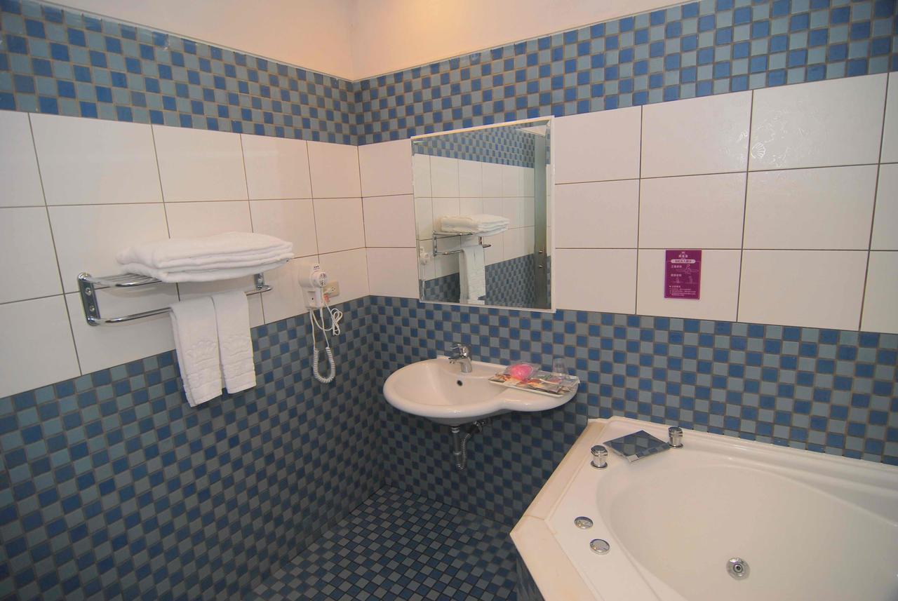 Luzhu Beckham Motel מראה חיצוני תמונה