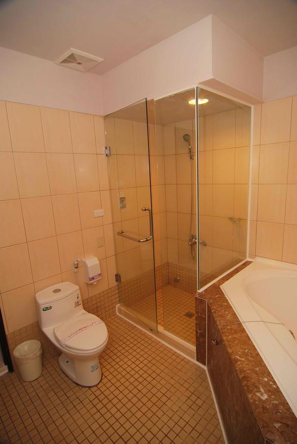 Luzhu Beckham Motel מראה חיצוני תמונה